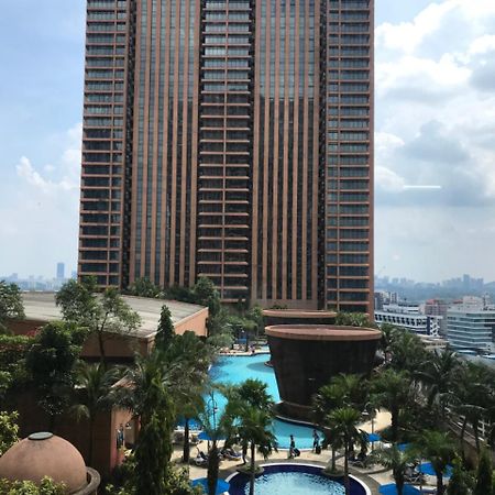 Times Square Bukit Bingtang At Kuala Lumpurアパートメント エクステリア 写真