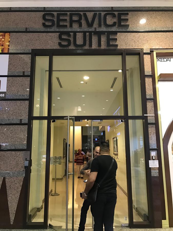 Times Square Bukit Bingtang At Kuala Lumpurアパートメント エクステリア 写真