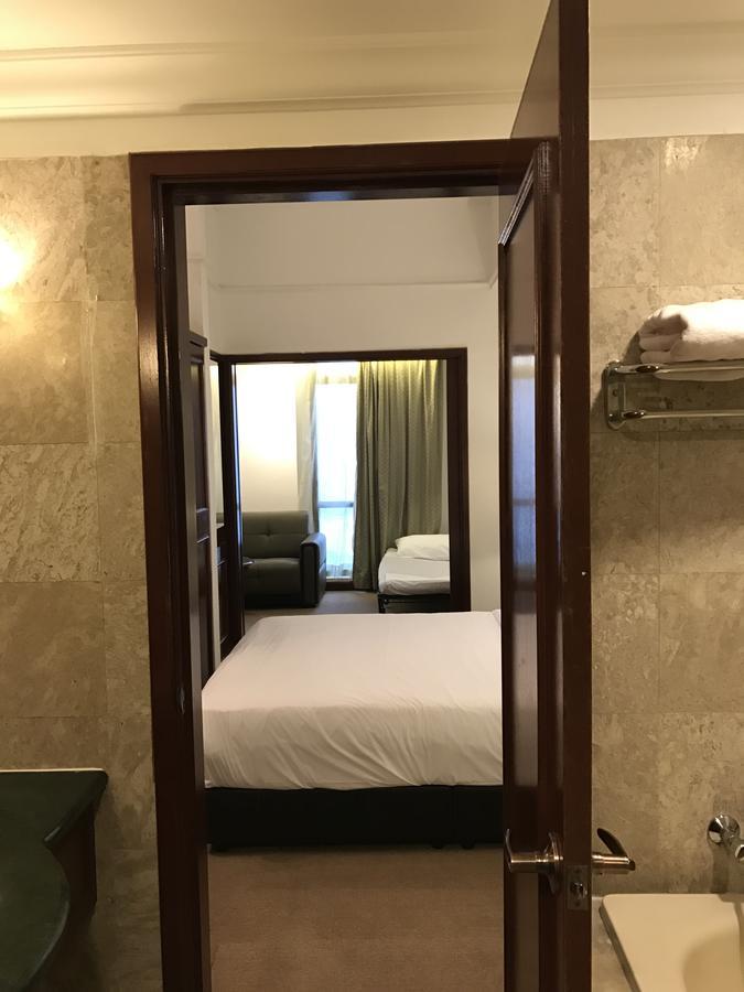 Times Square Bukit Bingtang At Kuala Lumpurアパートメント エクステリア 写真