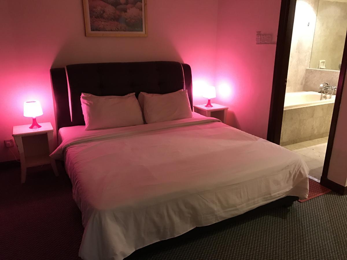 Times Square Bukit Bingtang At Kuala Lumpurアパートメント エクステリア 写真