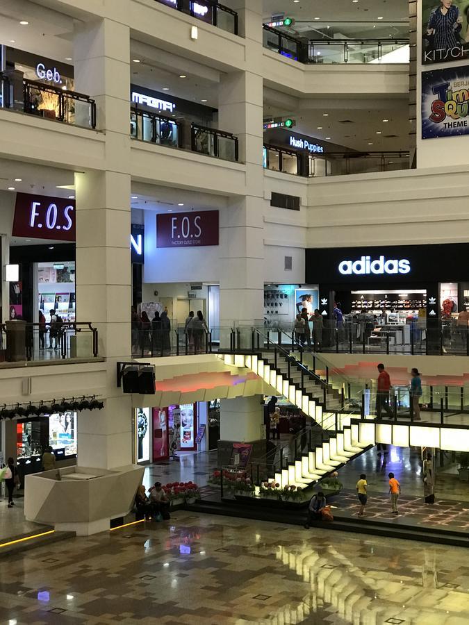 Times Square Bukit Bingtang At Kuala Lumpurアパートメント エクステリア 写真