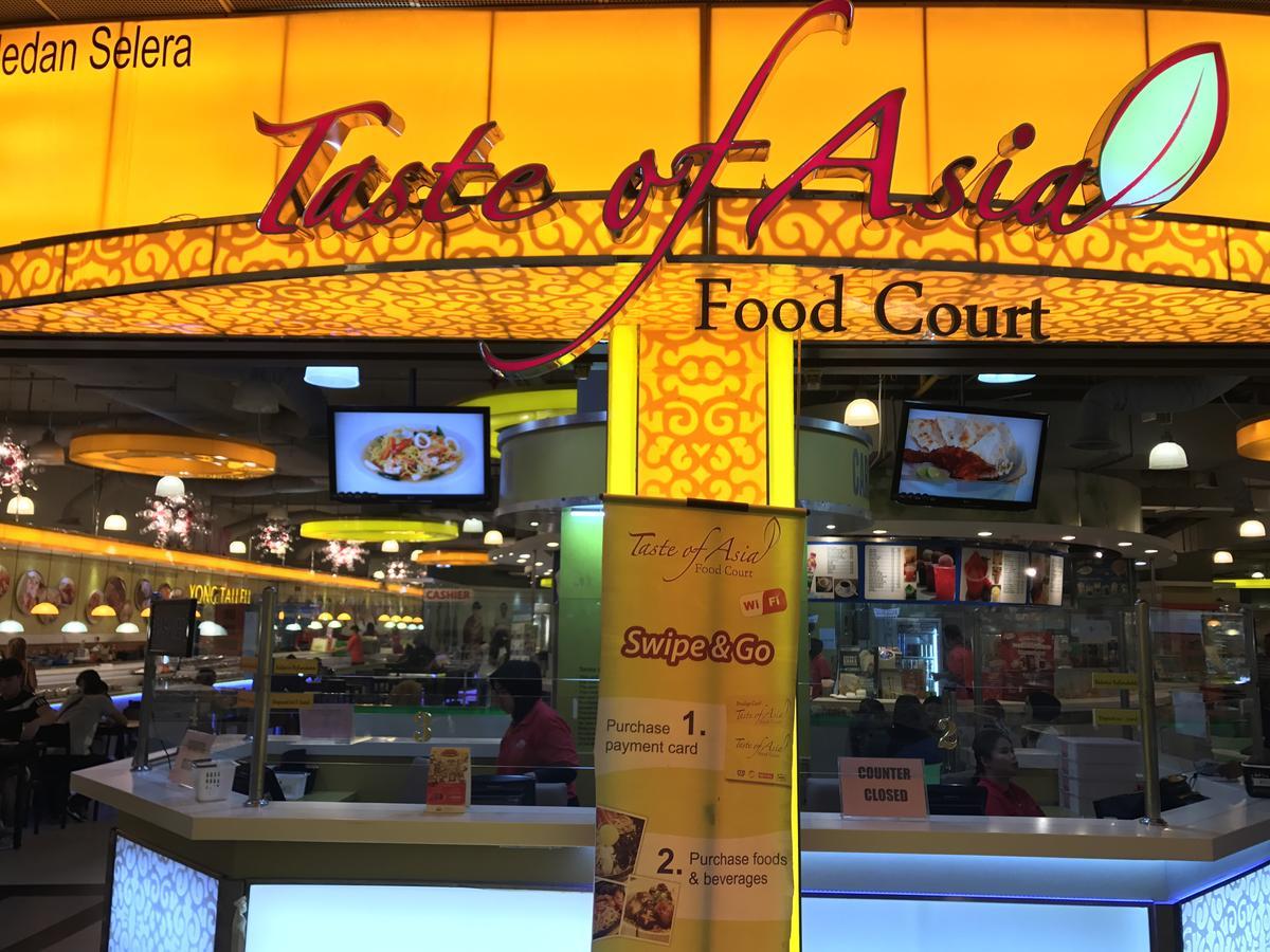 Times Square Bukit Bingtang At Kuala Lumpurアパートメント エクステリア 写真
