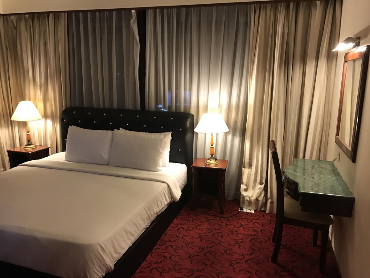 Times Square Bukit Bingtang At Kuala Lumpurアパートメント エクステリア 写真