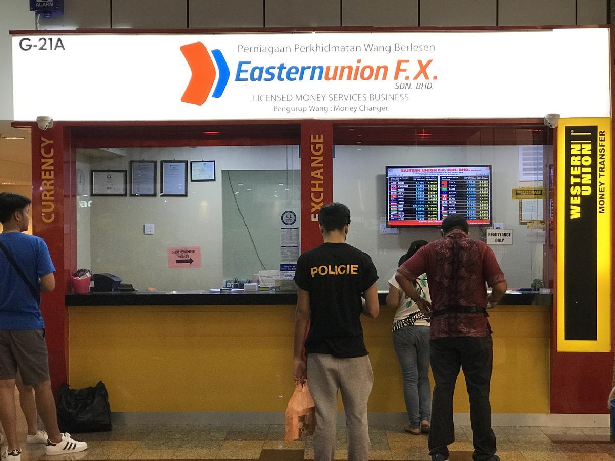 Times Square Bukit Bingtang At Kuala Lumpurアパートメント エクステリア 写真