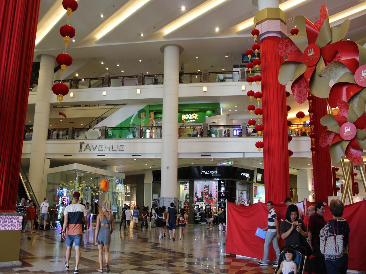 Times Square Bukit Bingtang At Kuala Lumpurアパートメント エクステリア 写真