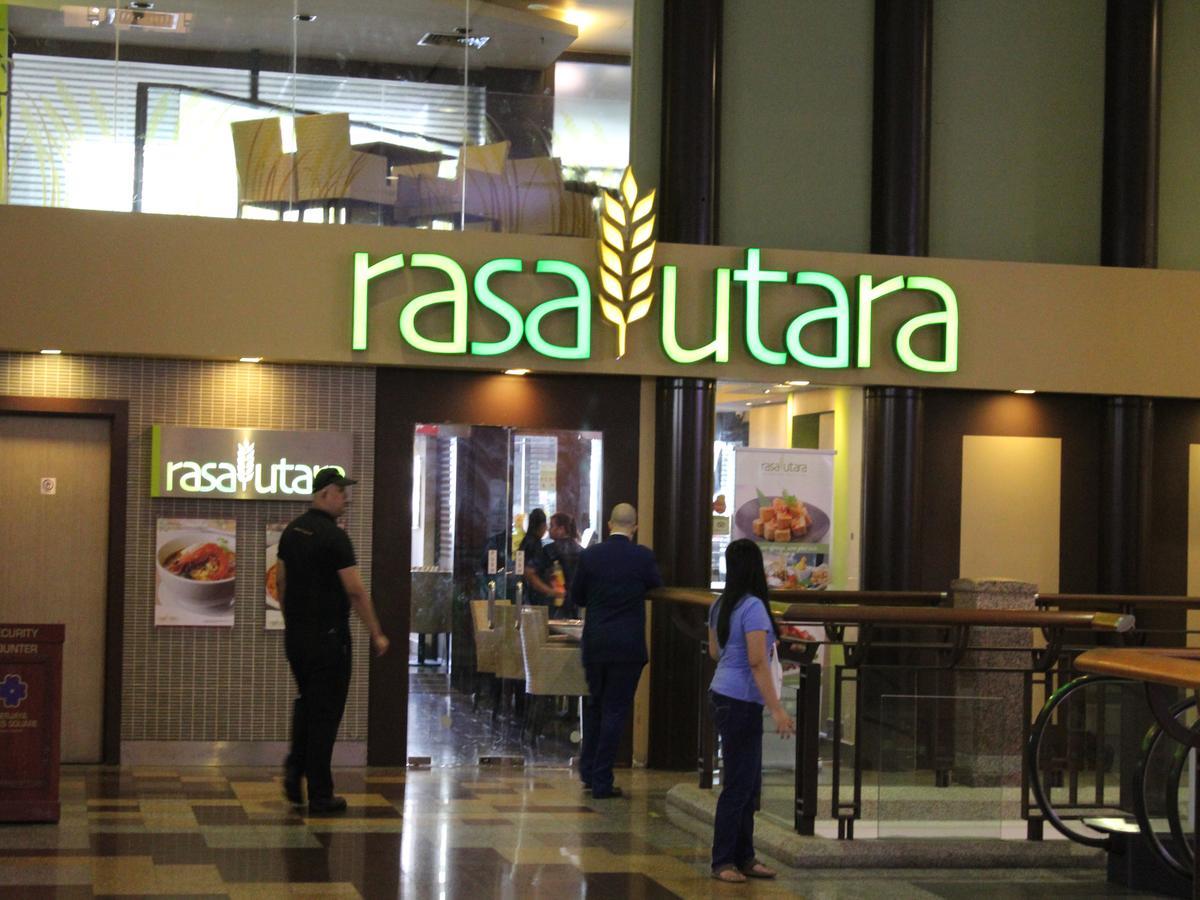 Times Square Bukit Bingtang At Kuala Lumpurアパートメント エクステリア 写真