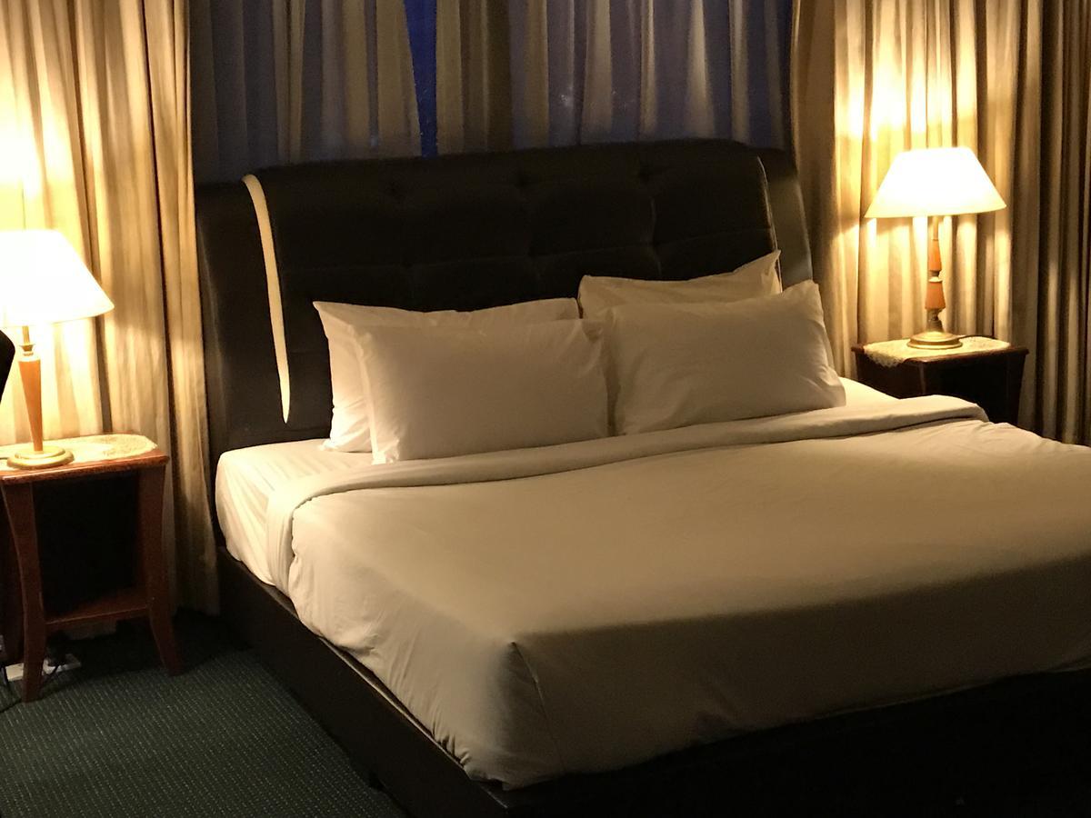 Times Square Bukit Bingtang At Kuala Lumpurアパートメント エクステリア 写真