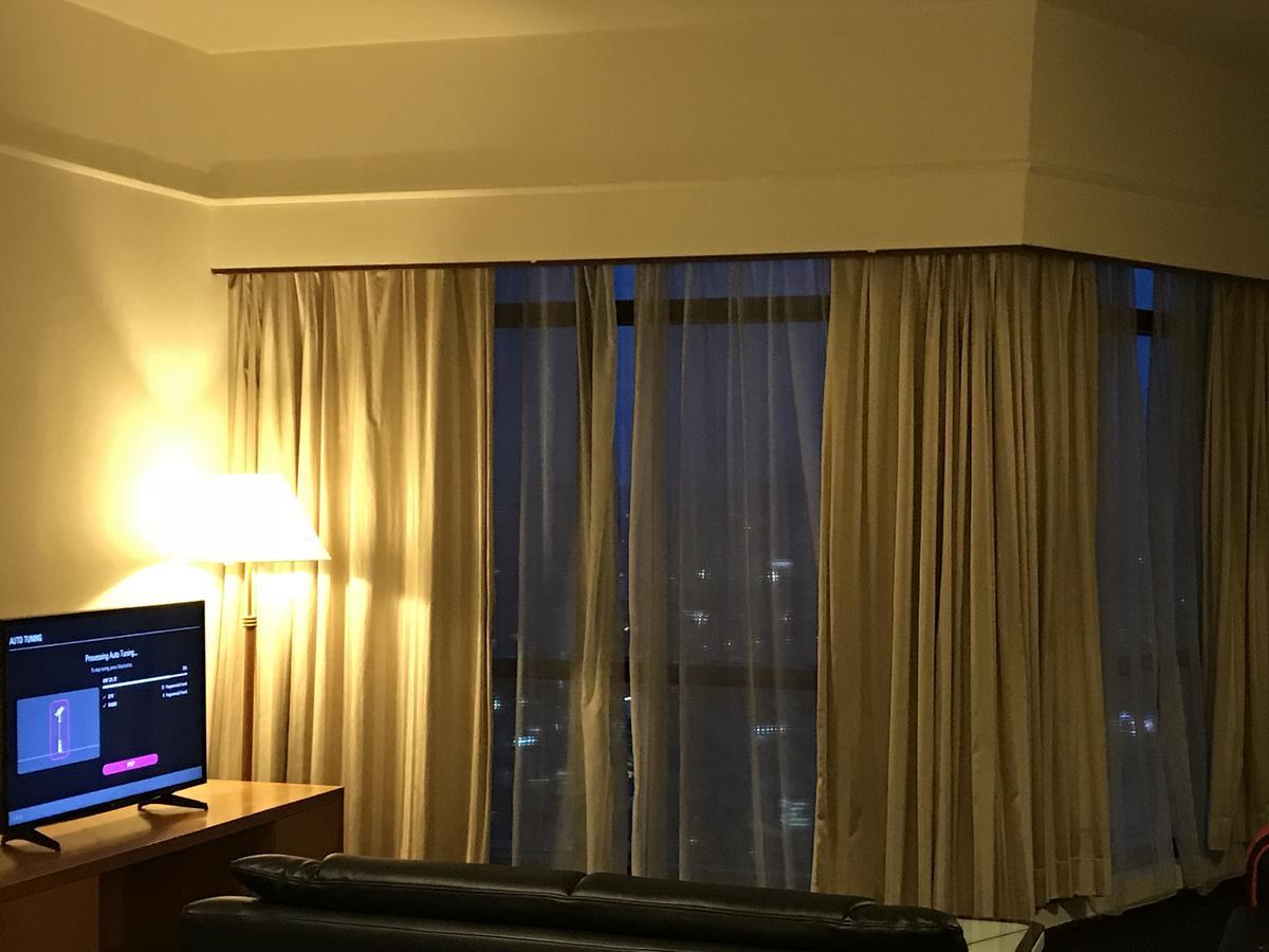 Times Square Bukit Bingtang At Kuala Lumpurアパートメント エクステリア 写真