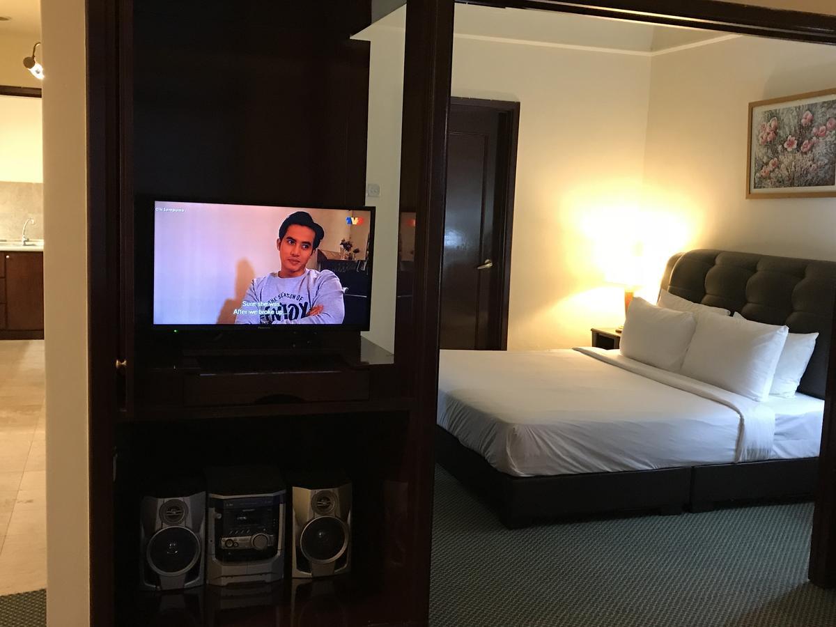 Times Square Bukit Bingtang At Kuala Lumpurアパートメント エクステリア 写真